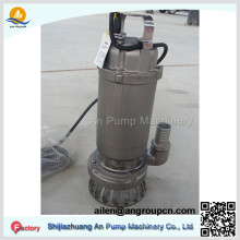 Centrifugal Submersible Sump Trash Fish Pond Water Pump